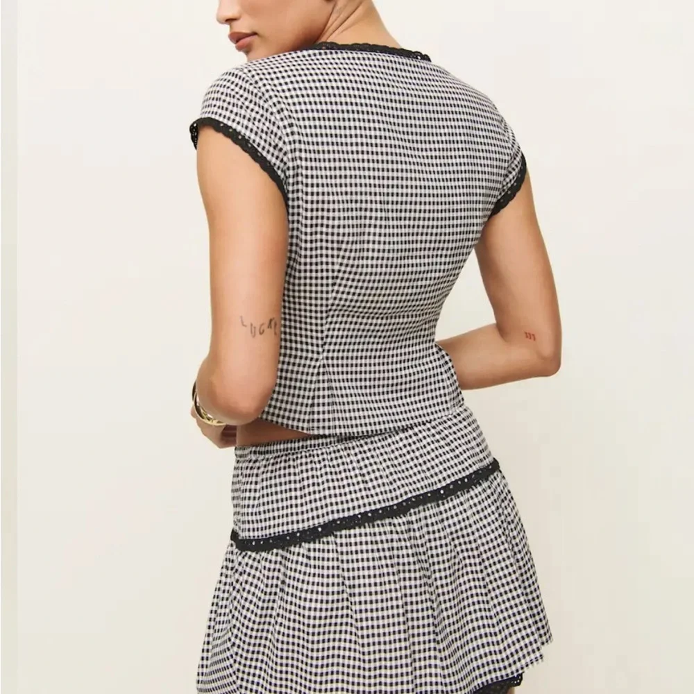 Reformation Valetta Two Piece - Picture 3 of 5